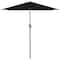 9ft. Outdoor Patio Market Umbrella with Hand Crank & Tilt